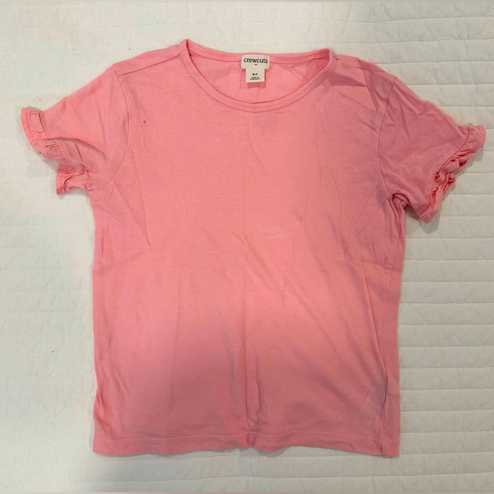 Girl’s J. Crew T-shirt 🌸